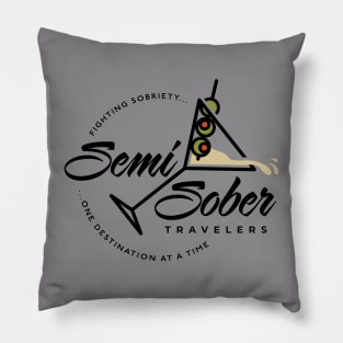 Martini Pillow