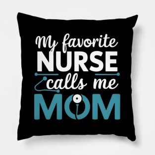 Stethoscope Mother'S Day Pillow