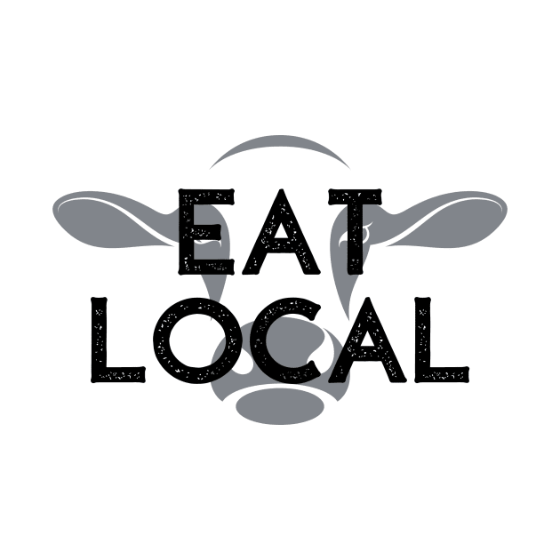 Eat Local by Defenderz