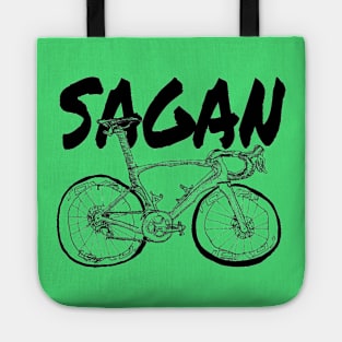 S-Works Sagan Bicycle Drawing Tote