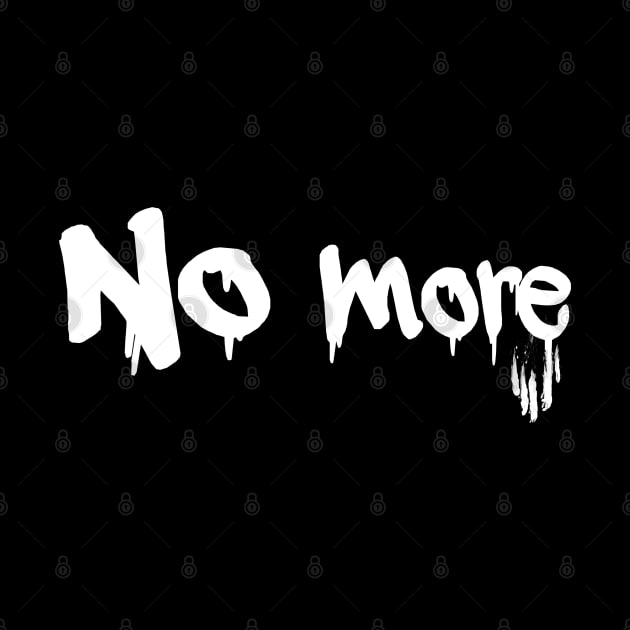 No more by stefy