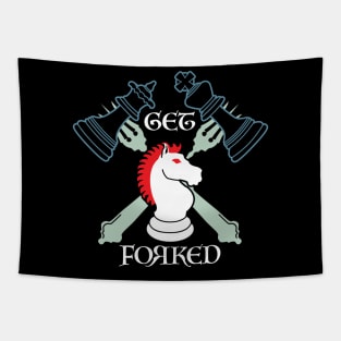 GET FORKED white wins REV Tapestry