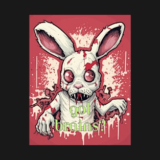 Zombie Rabbit T-Shirt