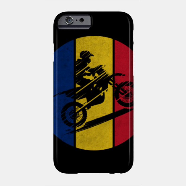 Romania Motocross Romanian Phone Case Teepublic