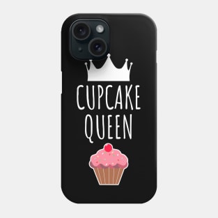 Cupcake Queen Phone Case