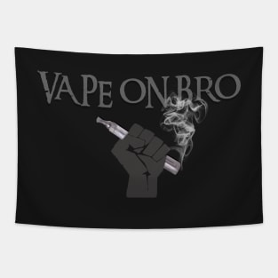 Vape on! Tapestry