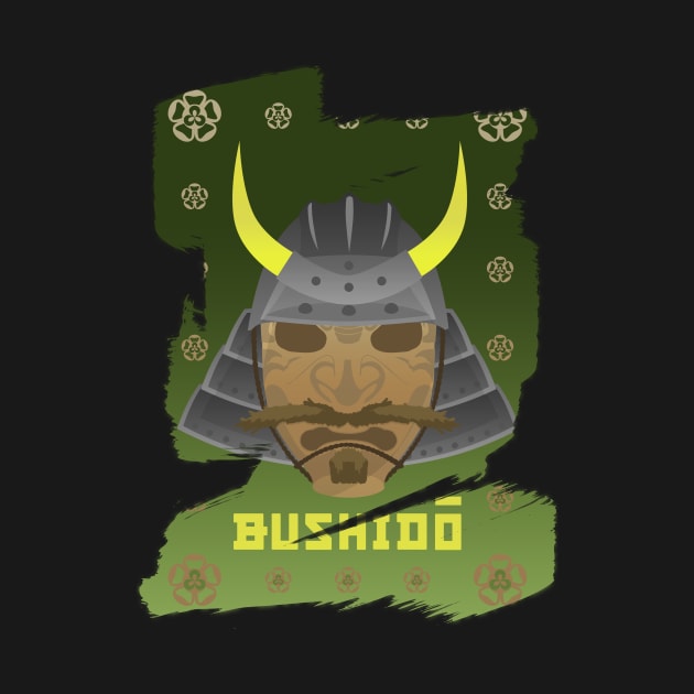 Bushido by AngoldArts