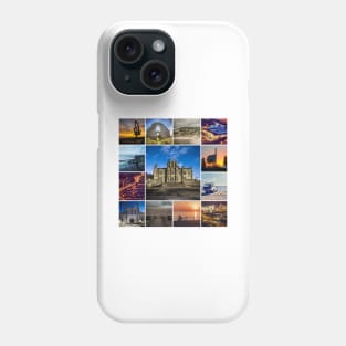 Port Talbot Collage Phone Case