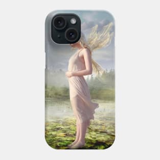 Pensive Phone Case