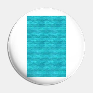 Palm Traffic! (Aqua Stripes) Pin