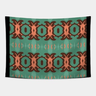 Floral pattern Tapestry