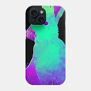 Brilliant Bunny Phone Case