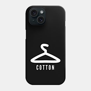 Cotton Phone Case