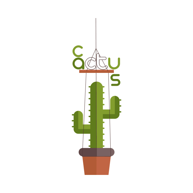 Cactus plant by TotaSaid