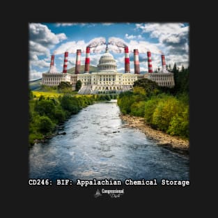 CD246_BIF Appalachian Chemical Storage T-Shirt