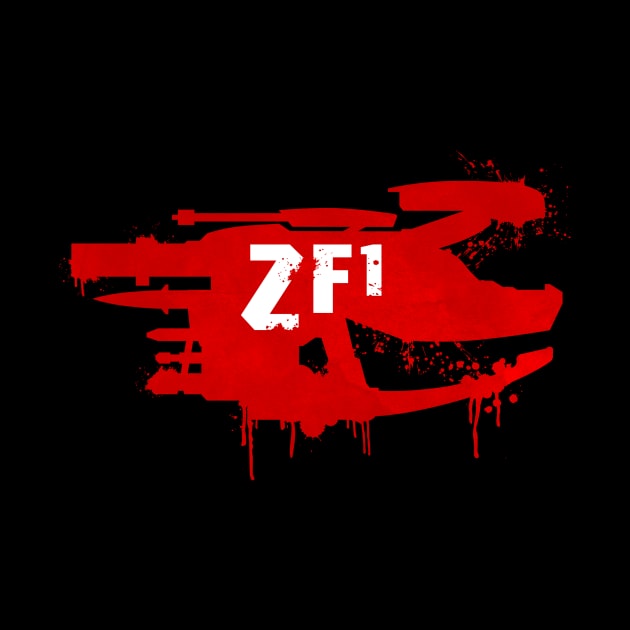 ZF1 Red by Remus