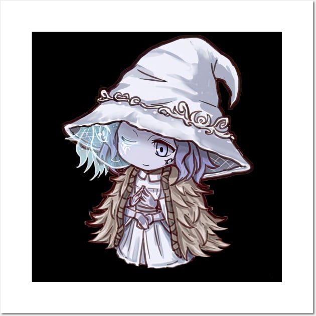 Chibi Ranni From Elden Ring 