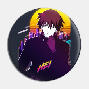 Darker than Black - Hei Pin