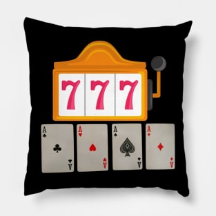 Cassino Pillow