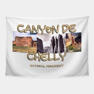 Canyon de Chelly National Monument Tapestry