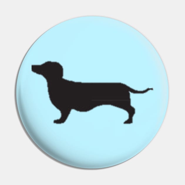 Dachshund Days Pin by katiemoor