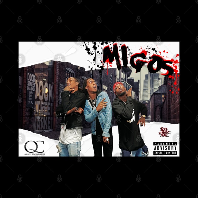 Migos Drip by Teez Nation