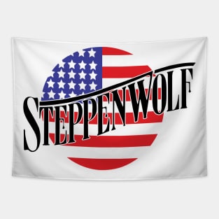 Steppenwolf Band Tapestry