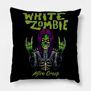 astro creep La Sexorcisto 1992 Pillow