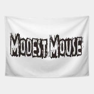 retro modest mouse Tapestry