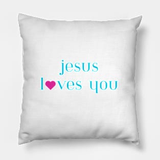 Christian Bible verse Gift idea Pillow