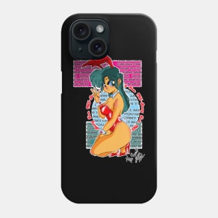 Bunny Girl Pickup Lines Phone Case