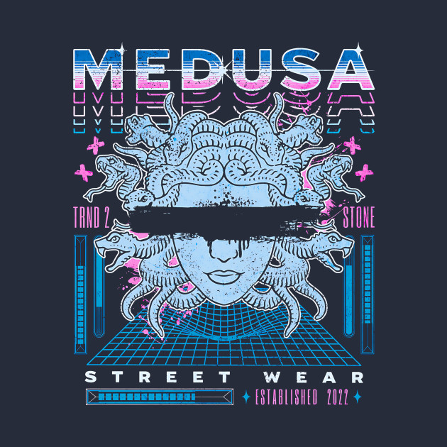 MEDUSA STREET WEAR || "Back" by Moipa