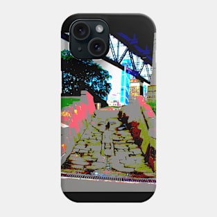 The Old Path! Phone Case