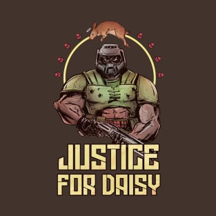 Justice for Daisy T-Shirt