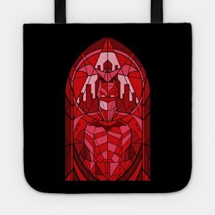 Stained Glass Vengance v2 Tote