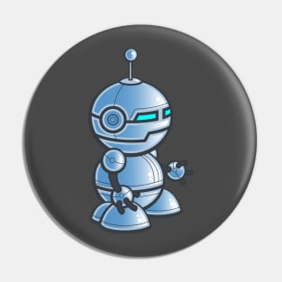 Robot! Pin