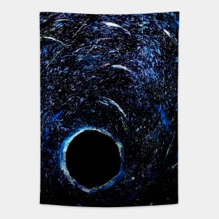 Wormhole Tapestry