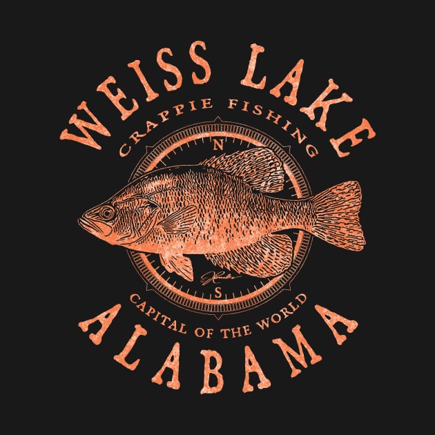 Weiss Lake, Alabama, Crappie Fishing by jcombs