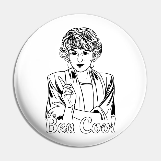 Bea Cool Pin by outdoorlover