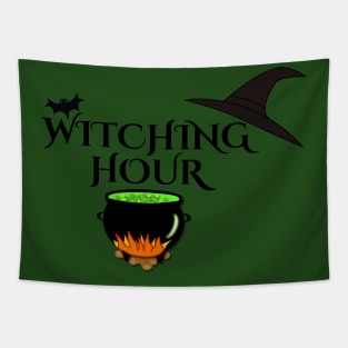 WITCHING HOUR Tapestry