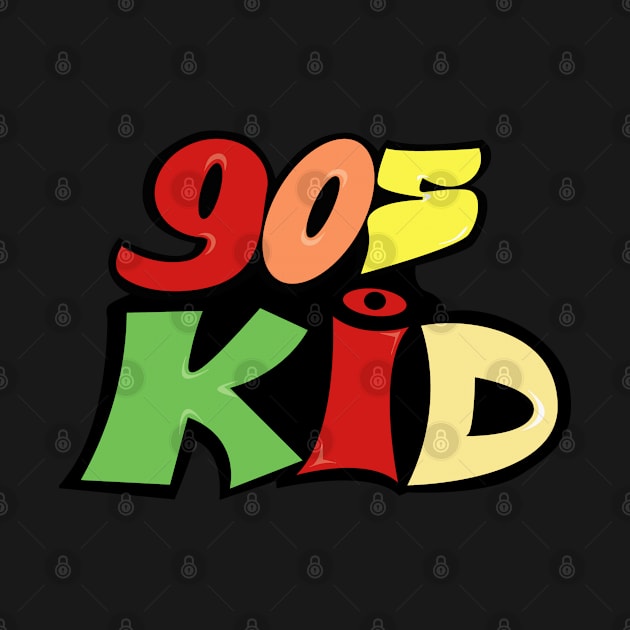 90s kid retro by Snappy Cart