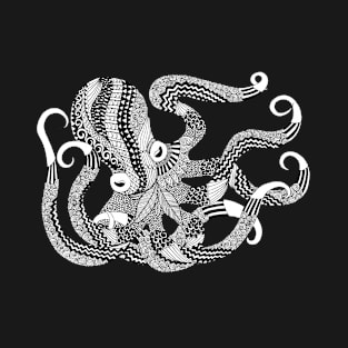 Mr. Octopus T-Shirt