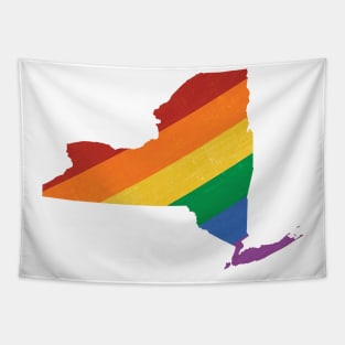 New York Pride Tapestry