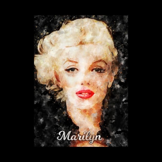 Marilyn by Durro