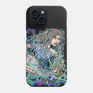 Aquarius Zodiac Phone Case