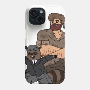 Raul and Doc! Phone Case