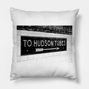 New York City Pillow