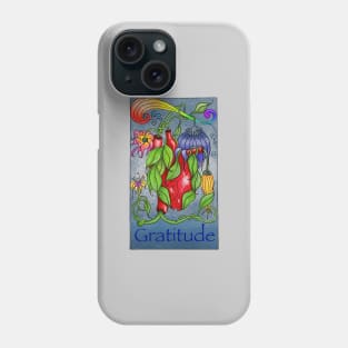 Gratitude Phone Case