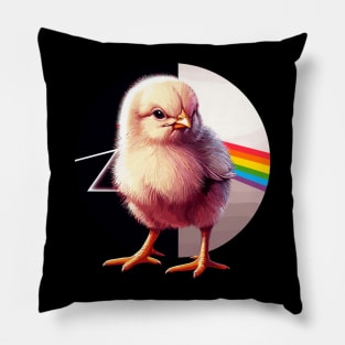 The Dark Side Of The Chick Pillow