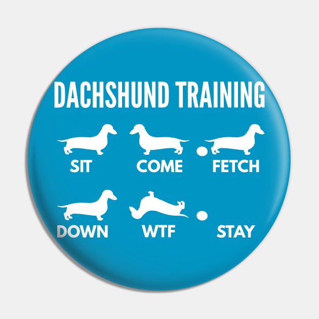 Dachshund Training Dachshund Dog Tricks Pin by DoggyStyles